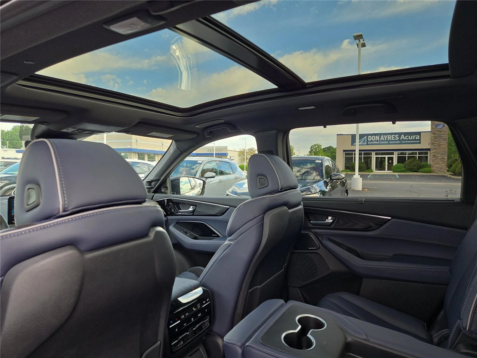 New 2026 Urban Gray Pearl Acura Type S w/Advance Package image 25