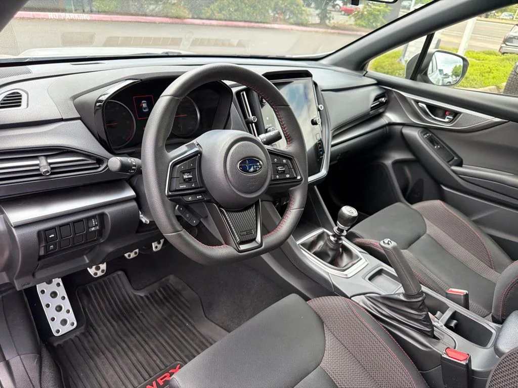 Used 2024 Ice Silver Metallic Subaru Premium image 15