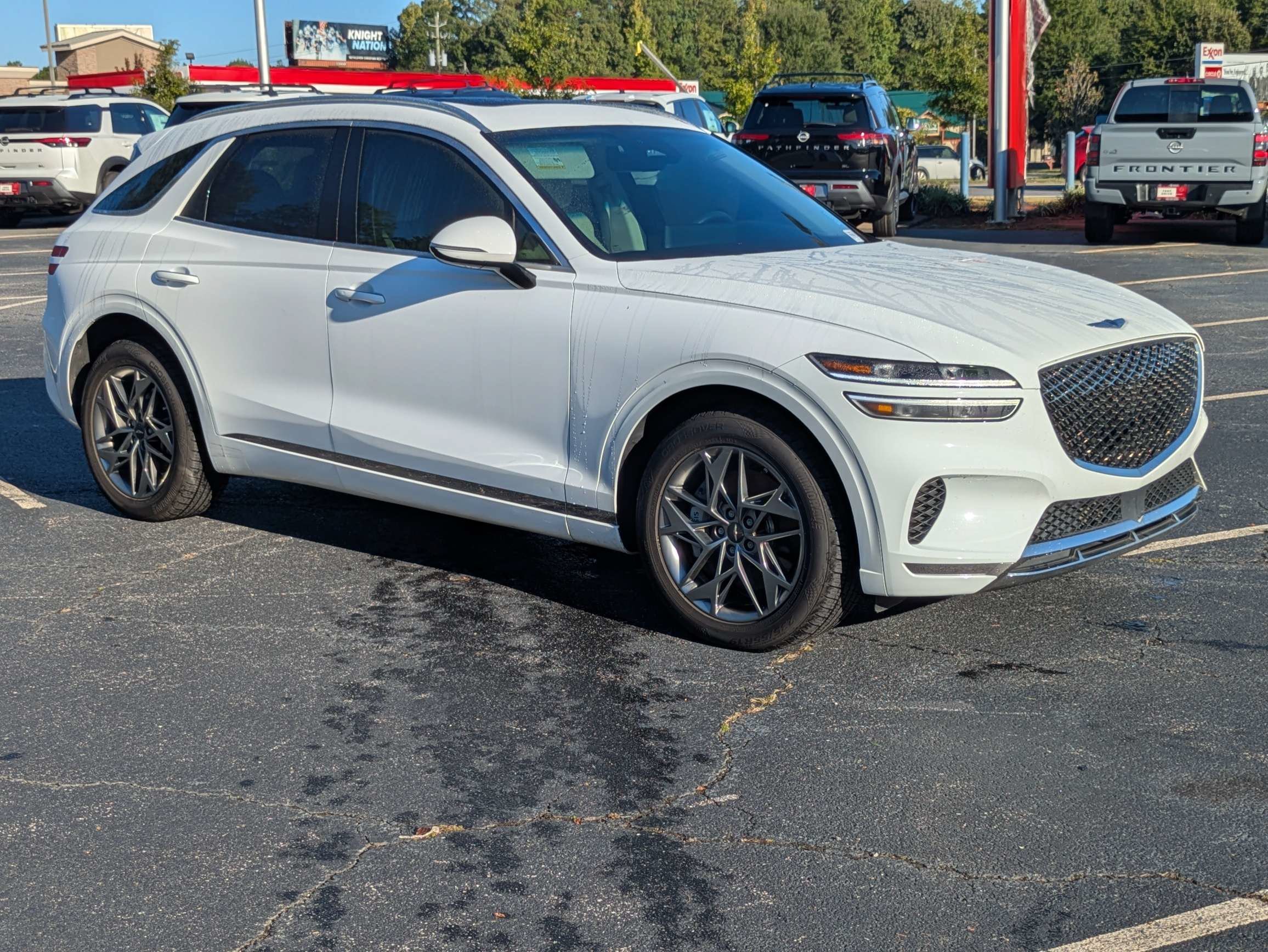 2024 GENESIS GV70 Standard