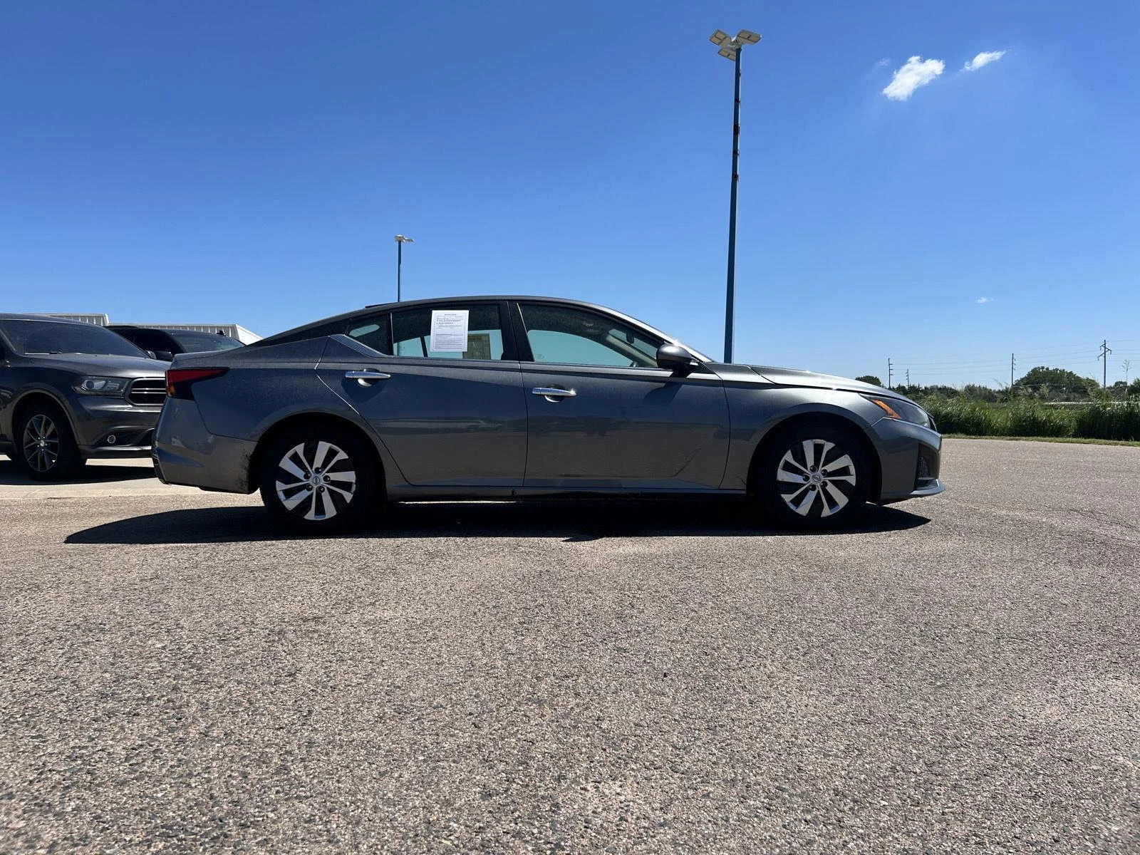 Used 2023 Gray Nissan 2.5 S image 8