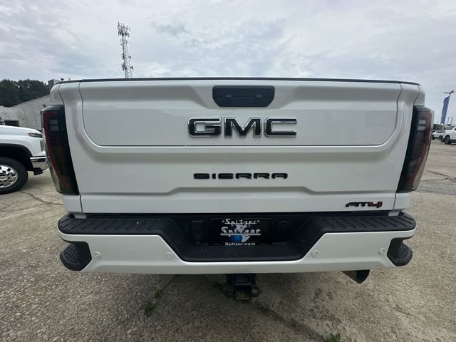 Used 2024 White GMC AT4 image 35