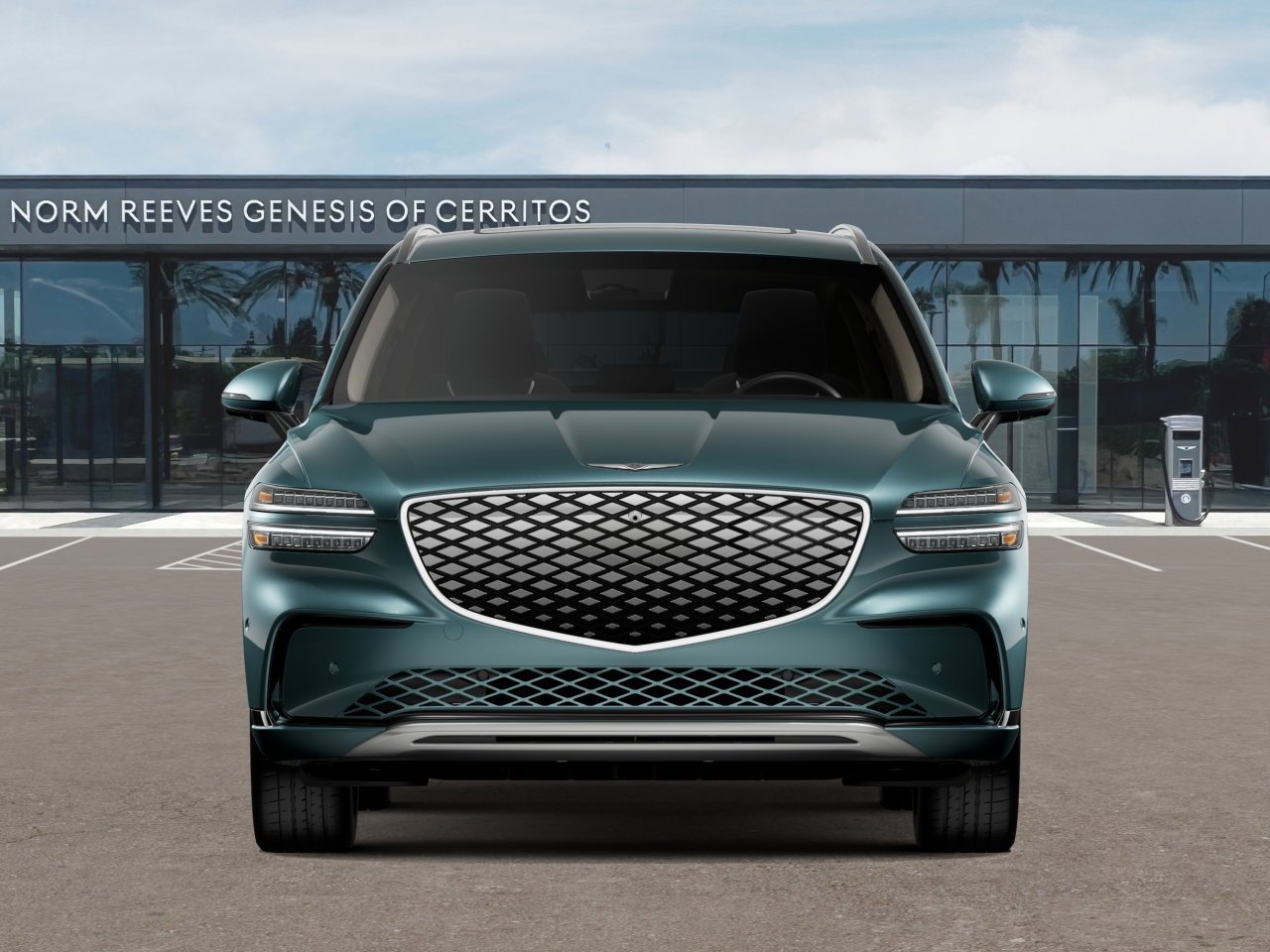 New 2027 Tromso Green Genesis Prestige 20 image 6