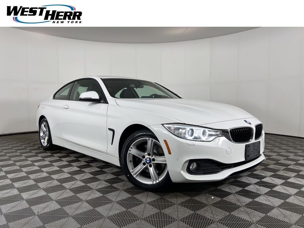 2014 BMW 4 Series 428i