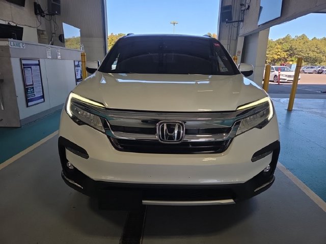 Certified Used 2022 Platinum White Pearl Honda Elite image 2