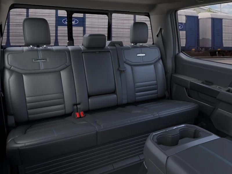 New 2026 Glacier Gray Metallic Tri-Coat Ford Platinum image 11