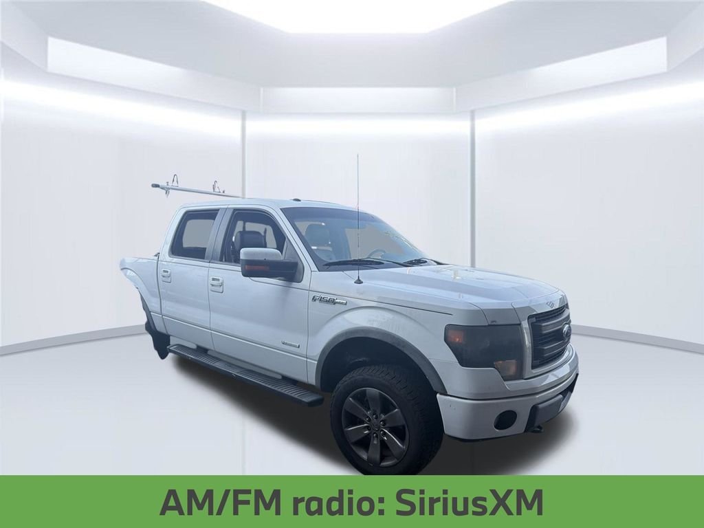 Used 2013 White Ford FX4 image 18