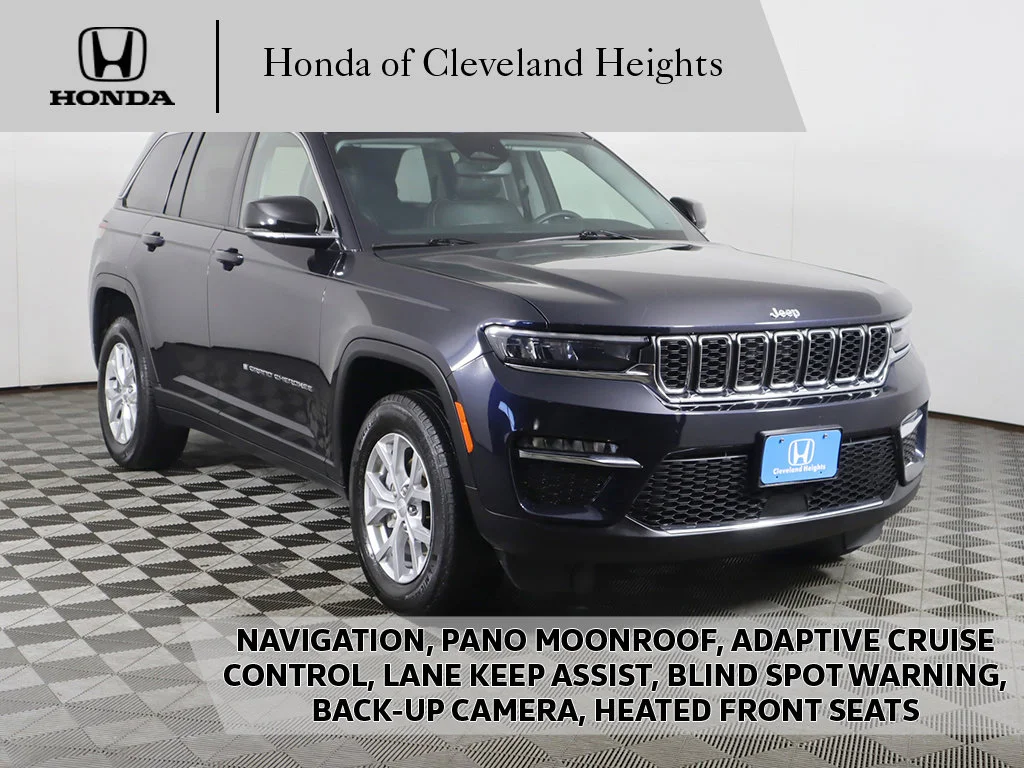 2023 Jeep Grand Cherokee Limited