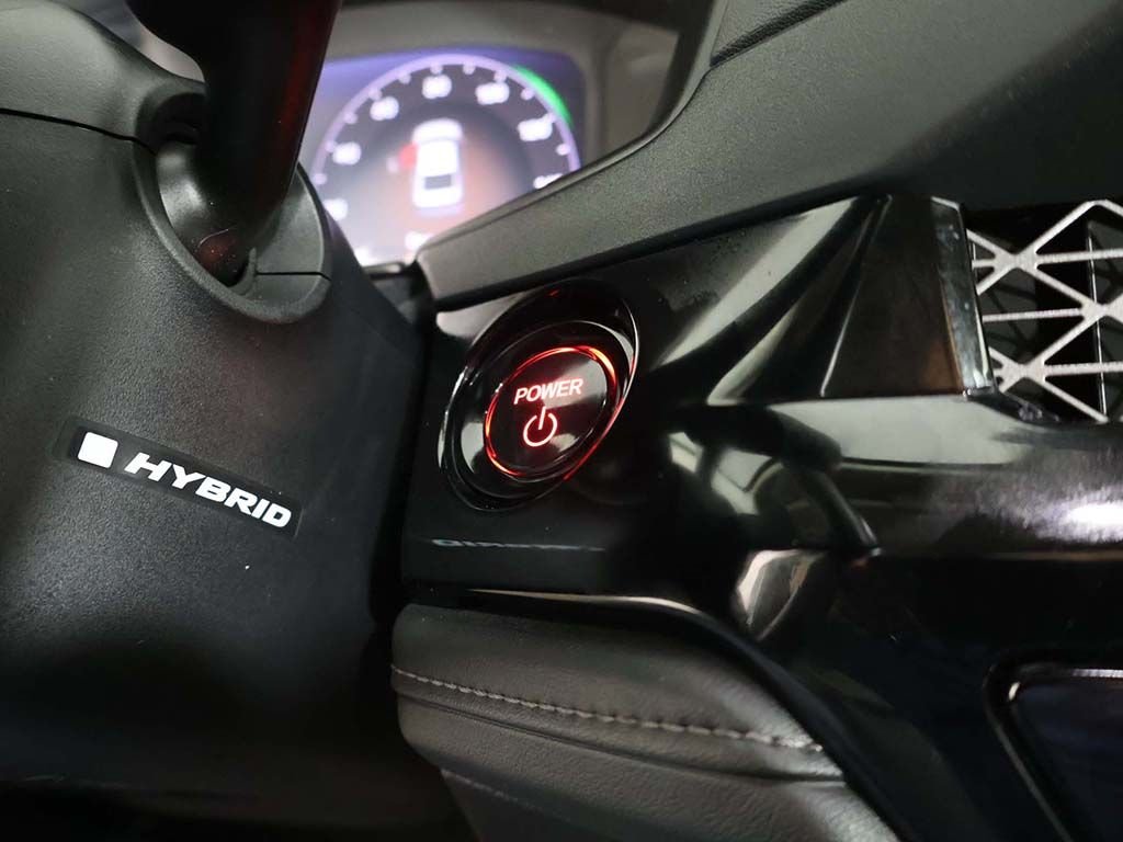 2024 Honda Accord Hybrid EX-L - Photo 41