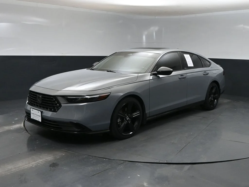 Used 2023 Gray Honda Sport-L image 7