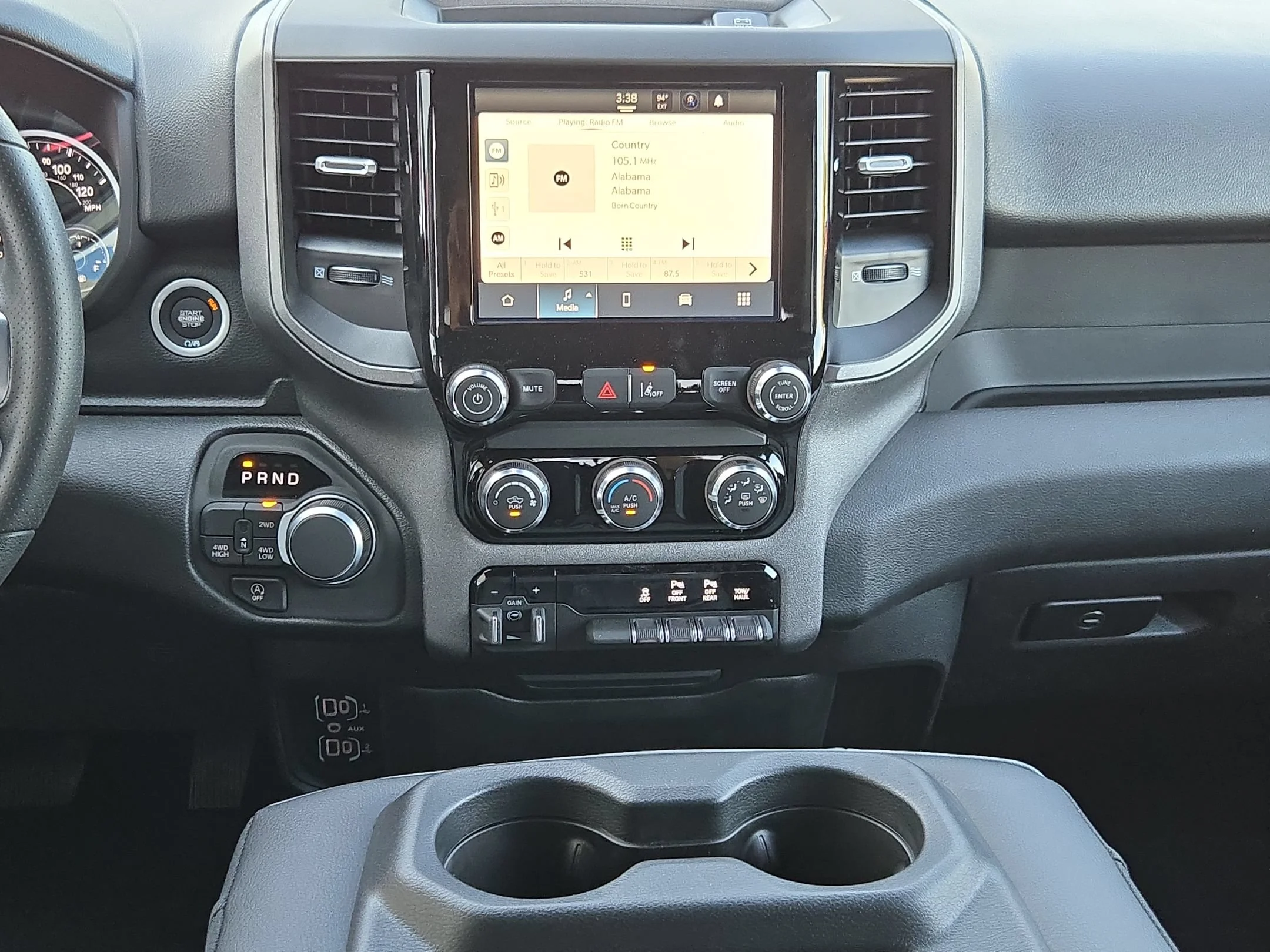 2026 RAM 1500 Tradesman - Photo 12