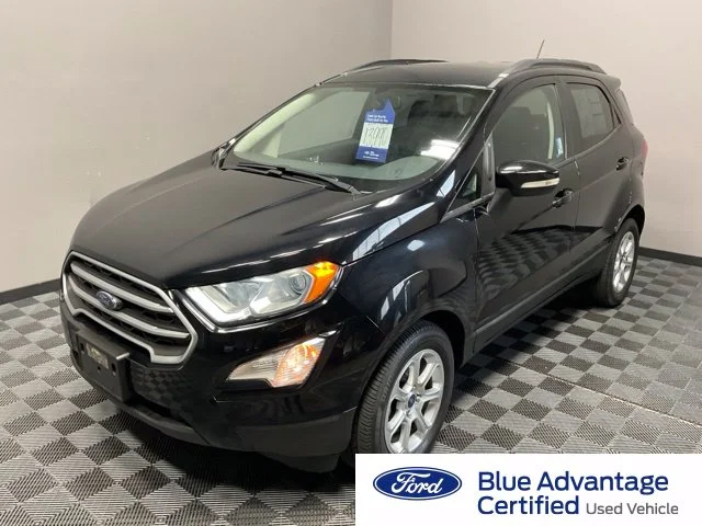 2018 Ford Ecosport