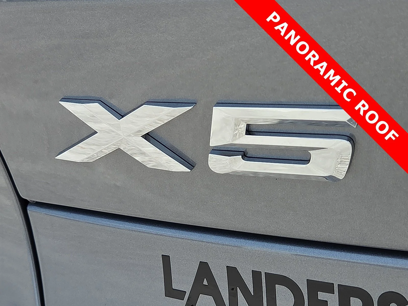 Used 2025 Skyscraper Grey Metallic BMW xDrive40i image 8