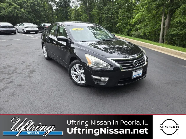2014 Nissan Altima 2.5 SV