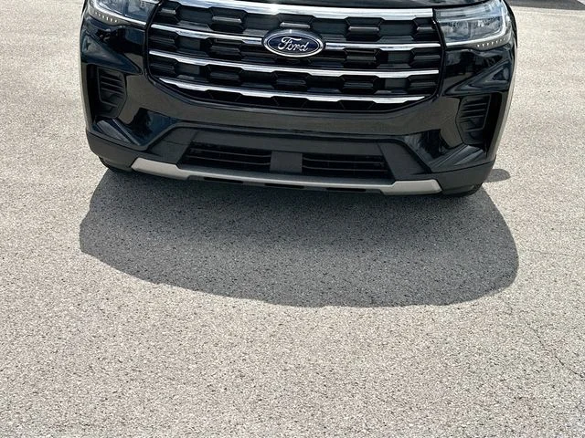 New 2026 Black Metallic Ford Active image 2