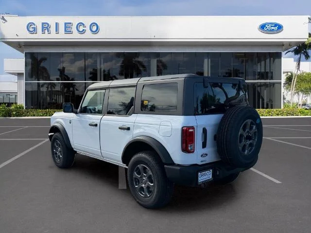 New 2026 Oxford White Ford Big Bend® image 24