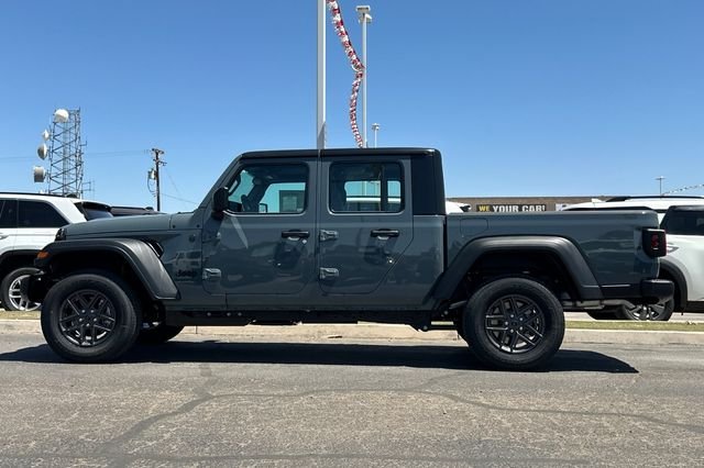 New 2026 Anvil Clear-Coat Exterior Paint Jeep Sport image 6
