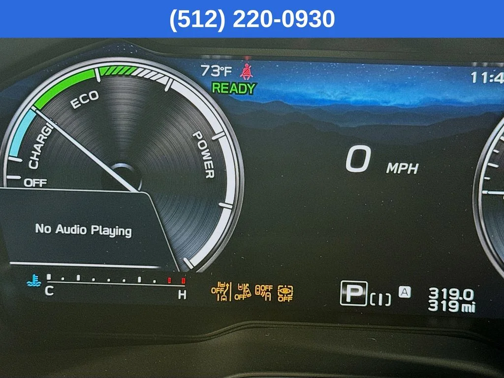 New 2026 CRYSTAL BLACK SILICA Subaru Touring Hybrid image 15