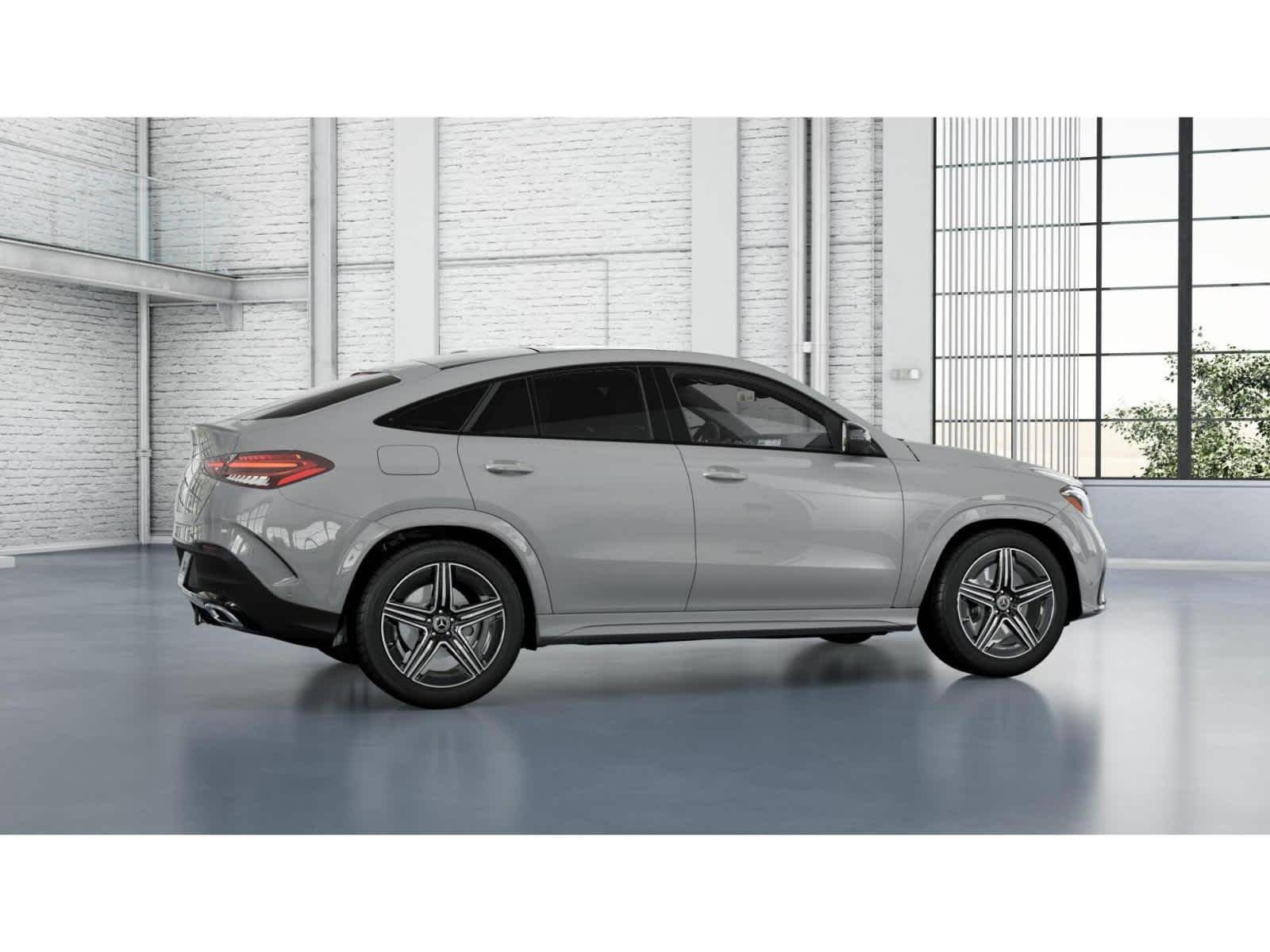 Certified Used 2026 MANUFAKTUR Alpine Grey Mercedes-Benz GLE 450 image 31