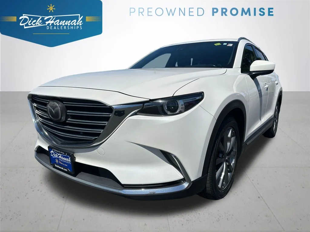 2017 Mazda CX-9 Grand Touring AWD's photo