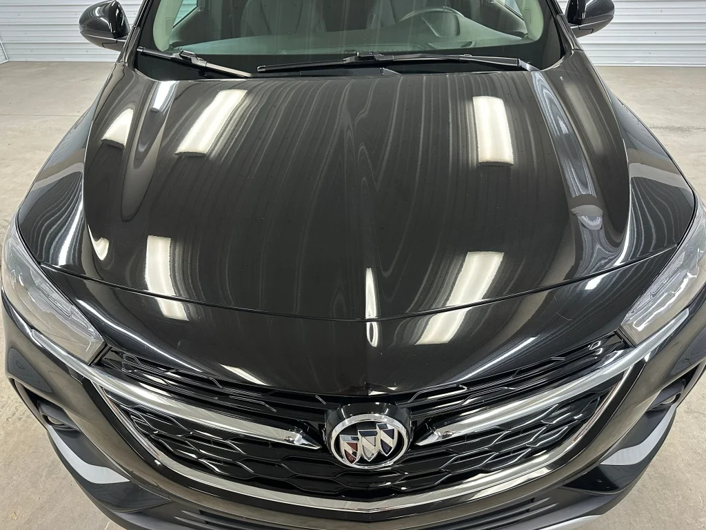 Used 2023 Ebony Twilight Metallic Buick Select image 36