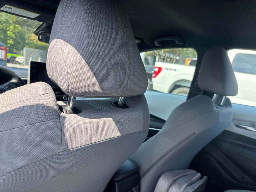 Used 2025 White Toyota FX image 11