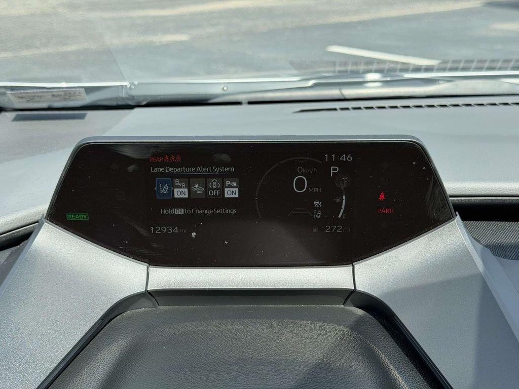 Certified Used 2026 Silver Toyota LE image 12