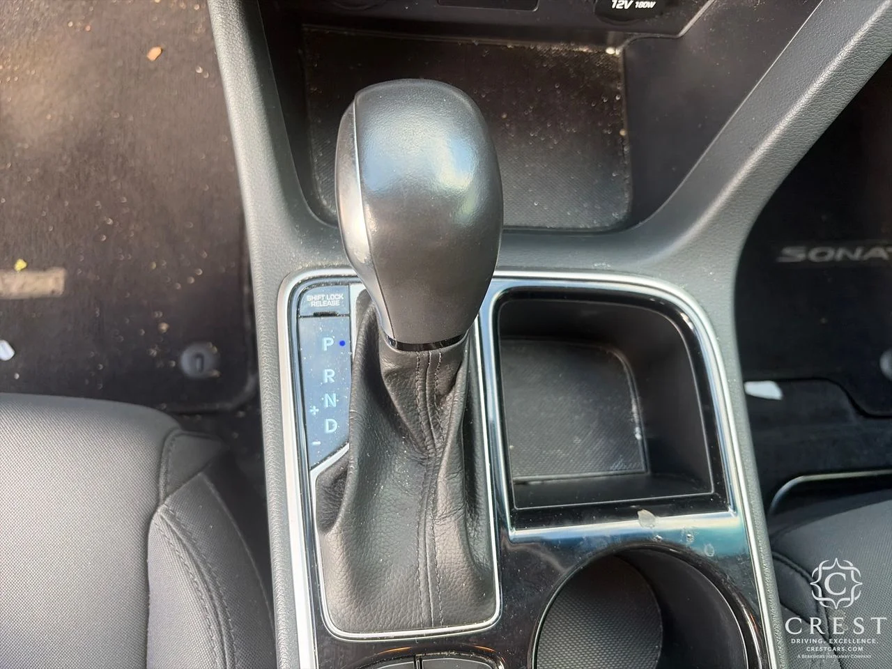 Used 2018 Machine Gray Hyundai SEL image 22