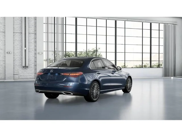 New 2027  Mercedes-Benz C 300 image 23
