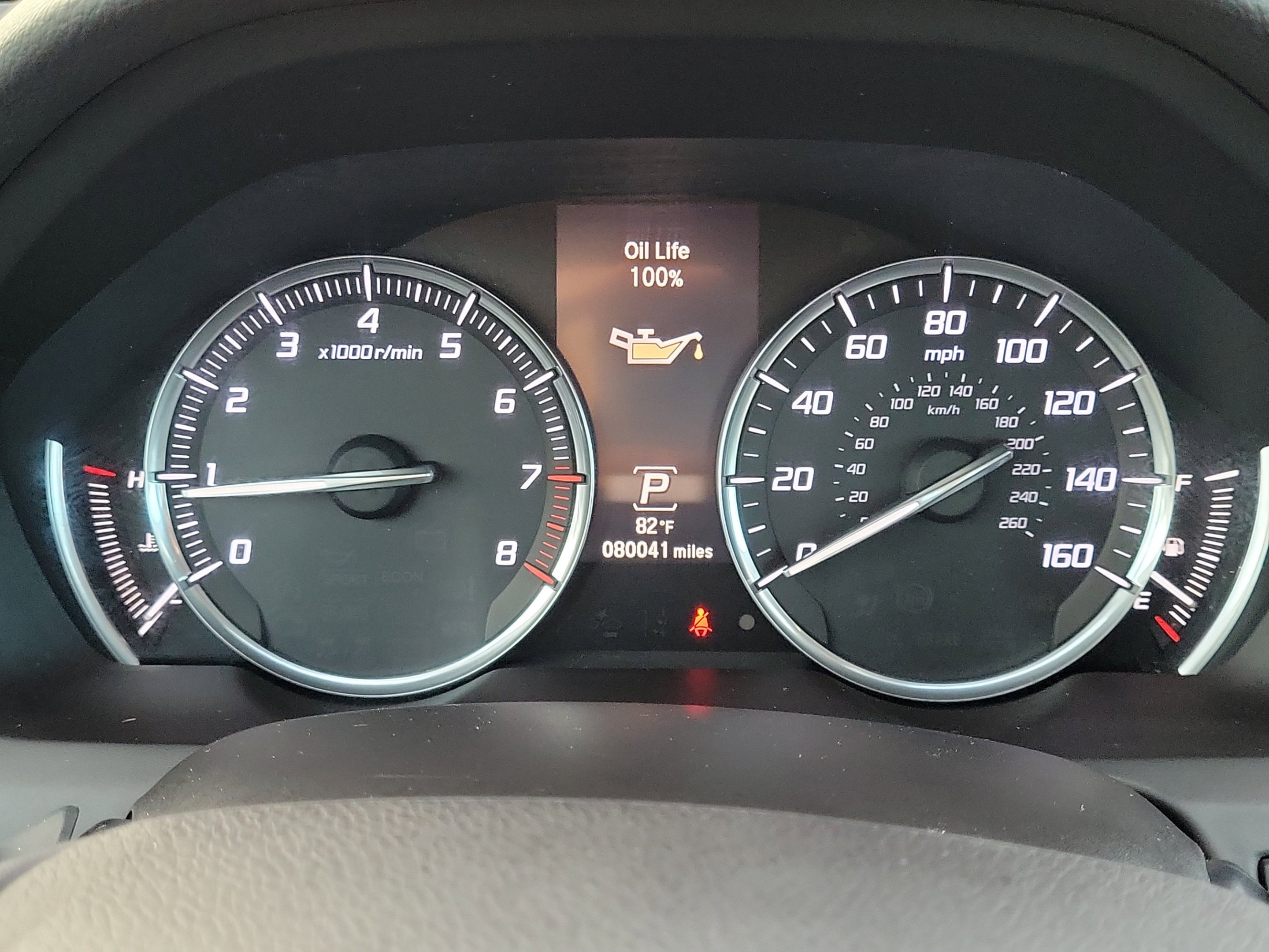 Used 2016 Bellanova White Pearl Acura Tech image 29