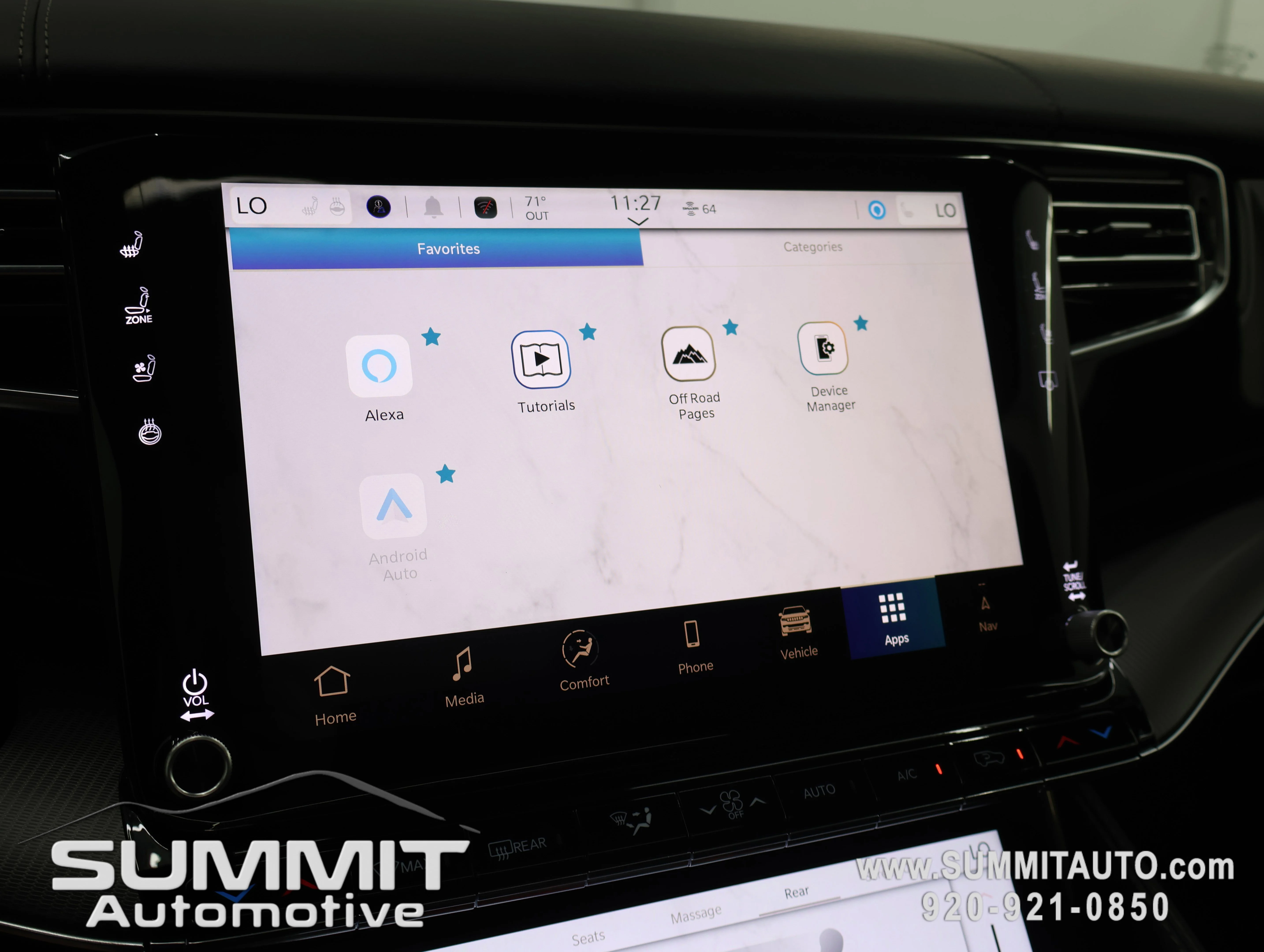 New 2026 Silver-Zynith Exterior Paint Jeep Summit Obsidian image 63