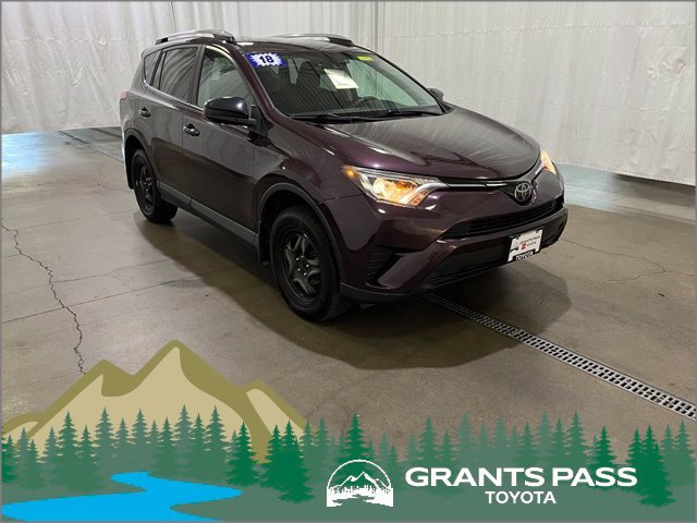 2018 Toyota RAV4