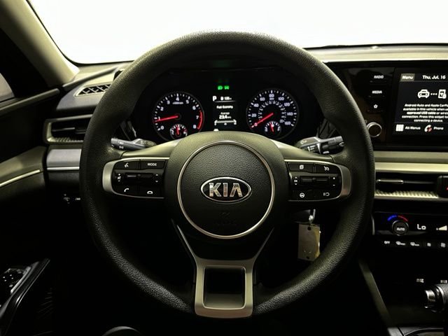 Used 2021 Black Kia LX image 15