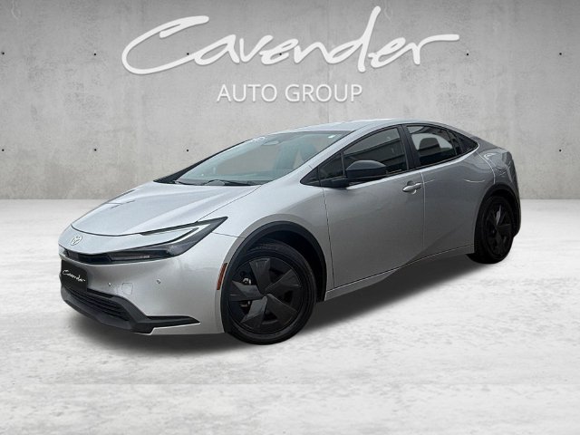 2024 Toyota Prius LE