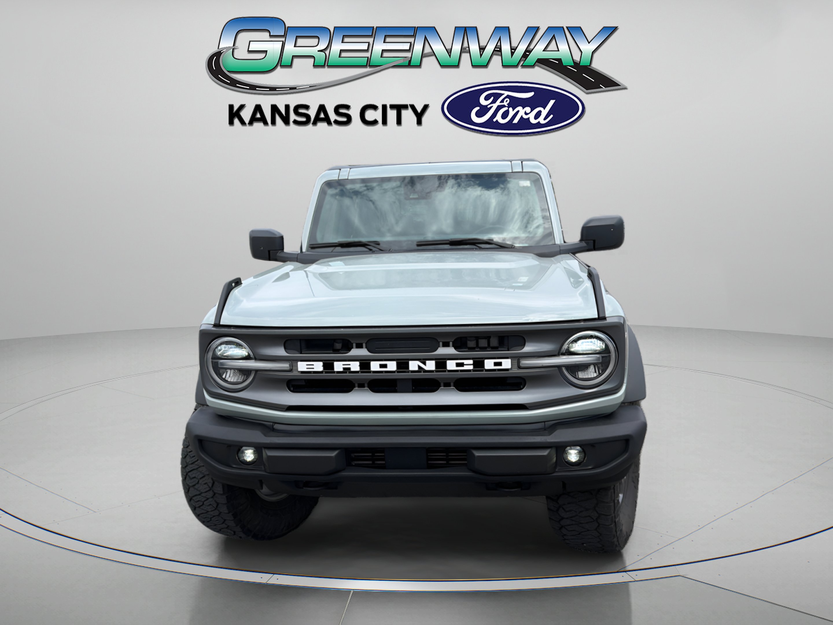 Used 2022 Ford Bronco 4-Door Big Bend with VIN 1FMDE5BH7NLB44035 for sale in Kansas City