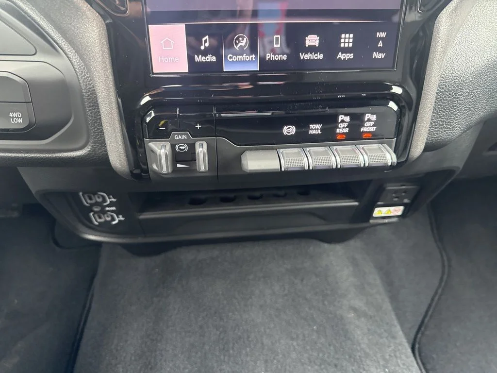 Used 2025 White Ram Tradesman image 18
