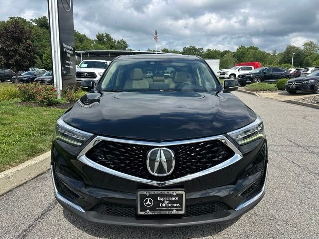 Used 2019 Black Acura Base image 8