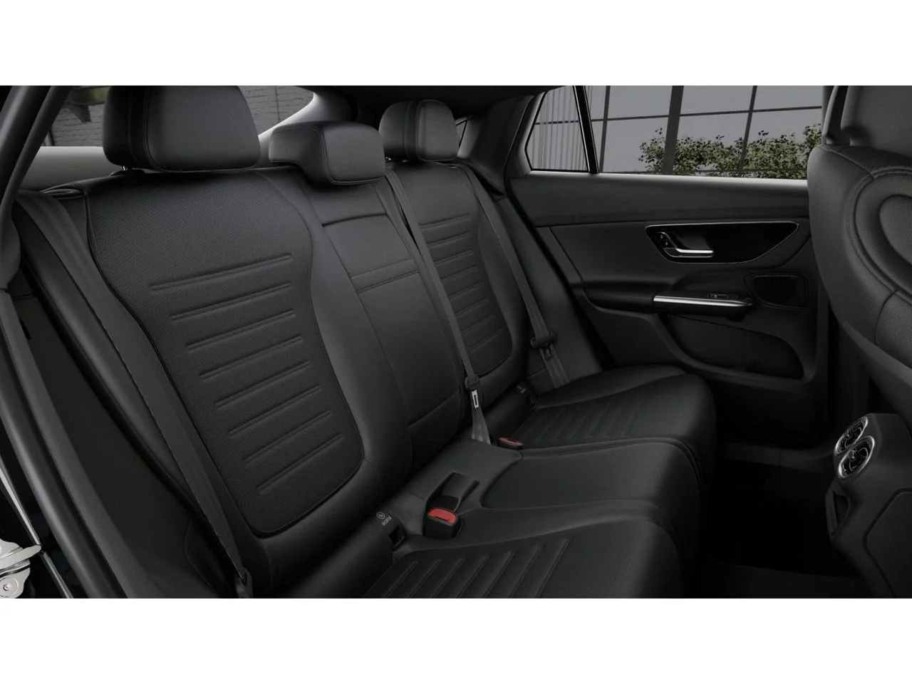 New 2027 Black Mercedes-Benz GLC 300 image 5