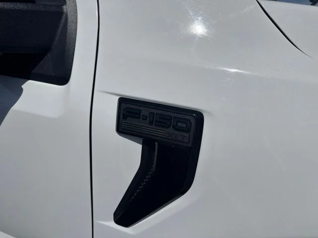 Used 2025 White Ford XLT image 5