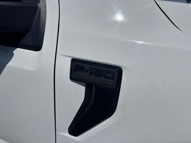 Used 2025 White Ford XLT image 5