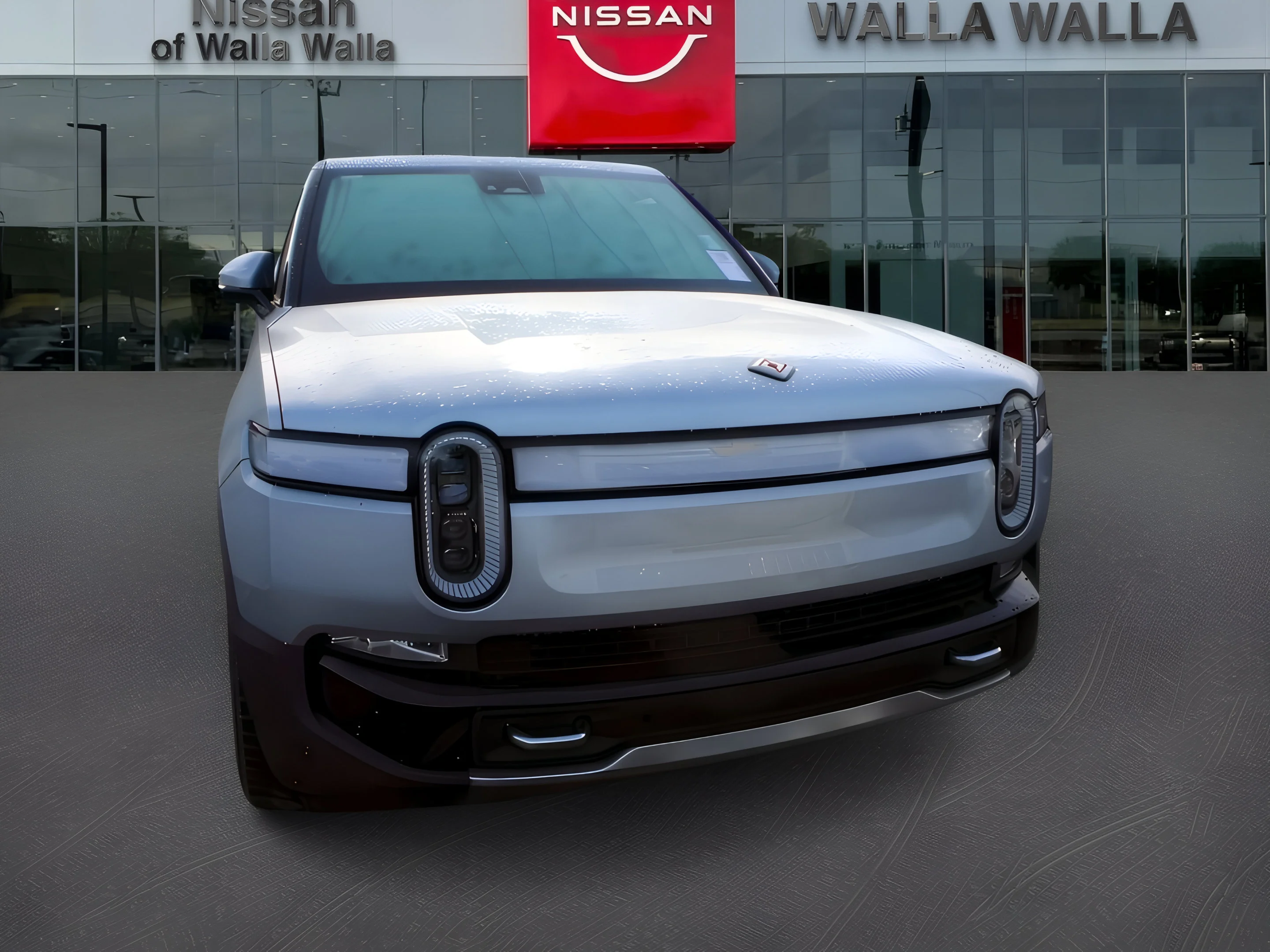 Used 2023 Rivian R1T Adventure with VIN 7FCTGAAA3PN019428 for sale in Walla Walla, WA