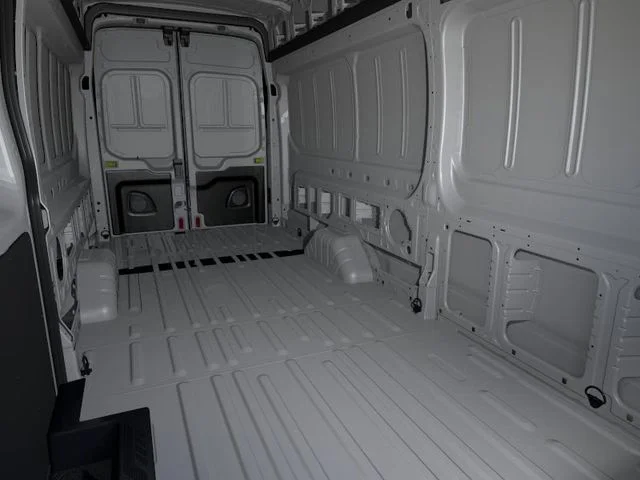 New 2026 Oxford White Ford Cargo Van image 11