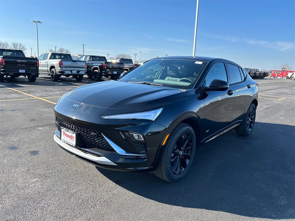 2026 BUICK ENVISTA - Image 3