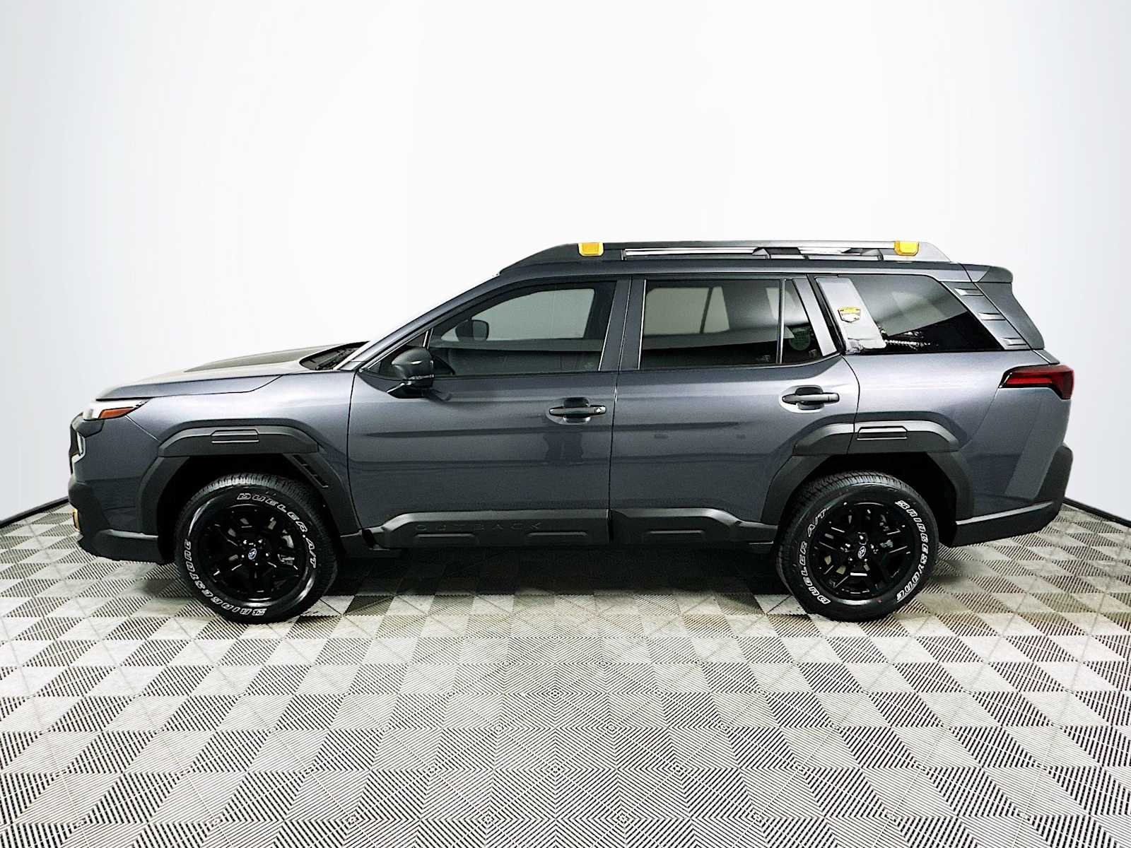 New 2026 MAGNETITE GRAY METALLIC Subaru Wilderness image 4