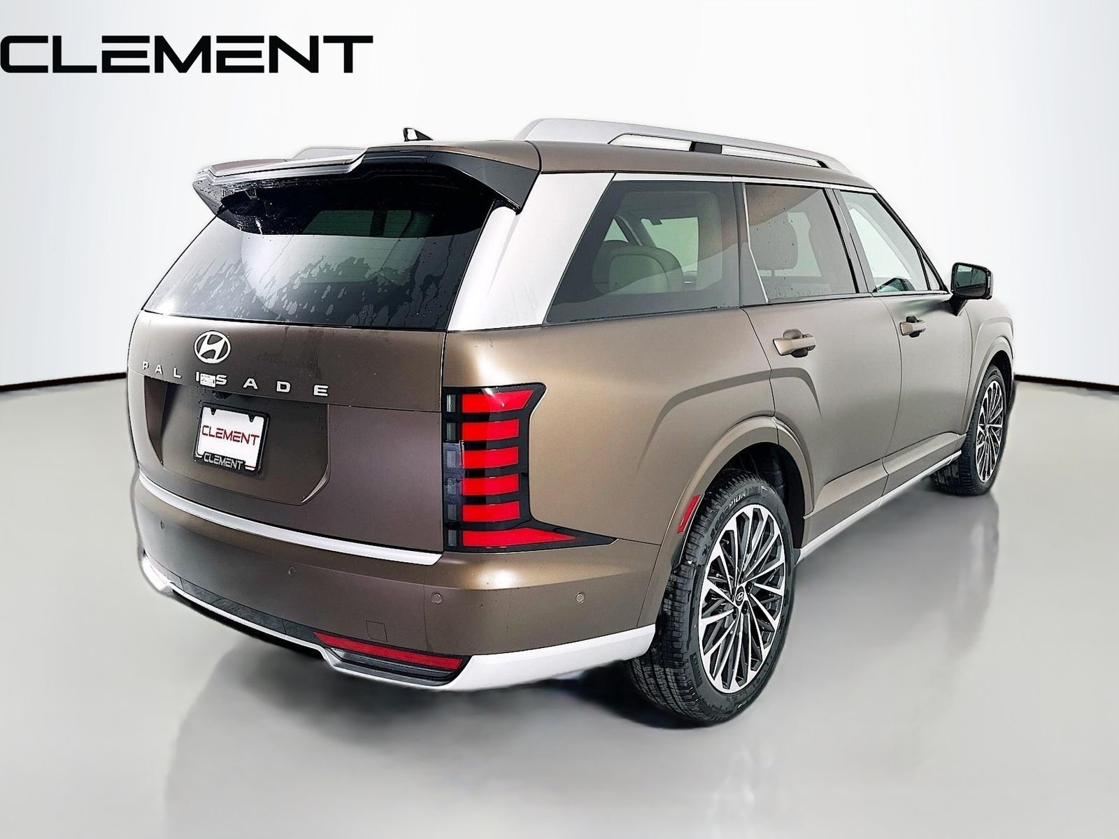 2026 Hyundai Palisade Calligraphy - Photo 7