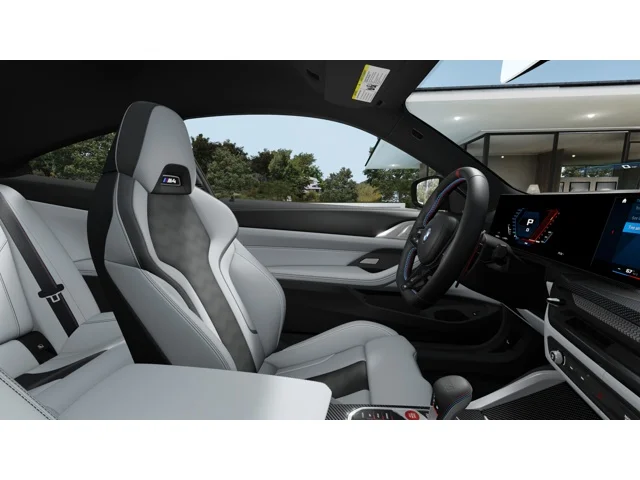 New 2027 Violet Blue II BMW Competition xDrive image 9