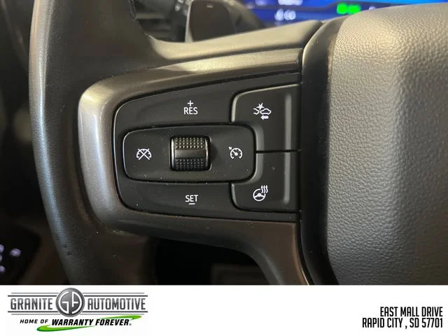 Used 2025 Red Chevrolet ZR2 image 32