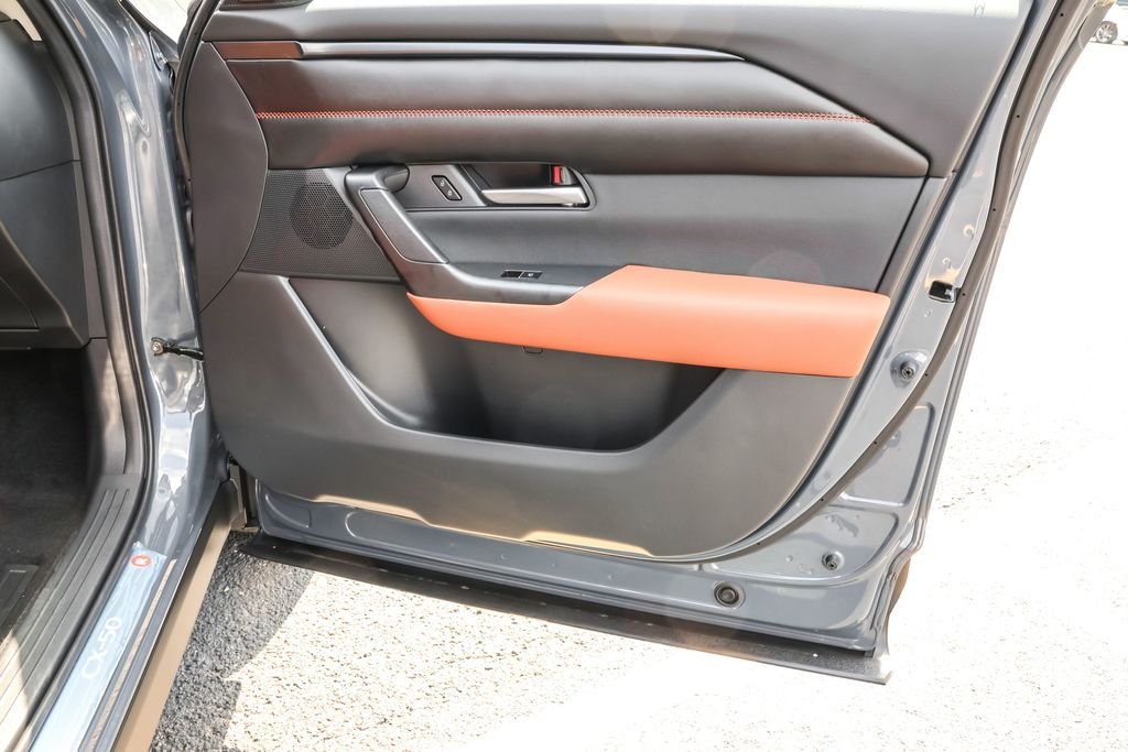 Used 2025 Gray Mazda 2.5 Turbo Premium Package image 38