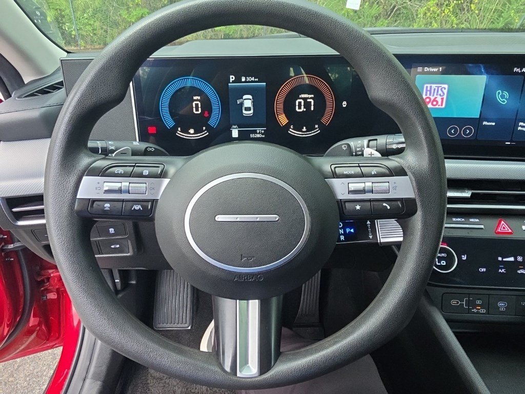 Certified Used 2025 Ultimate red Hyundai SEL image 18