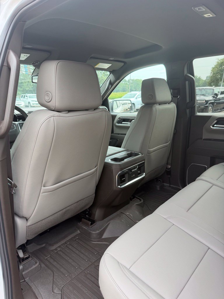 New 2026 Summit White GMC SLT image 17