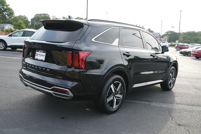 Used 2022 Black Kia EX image 7
